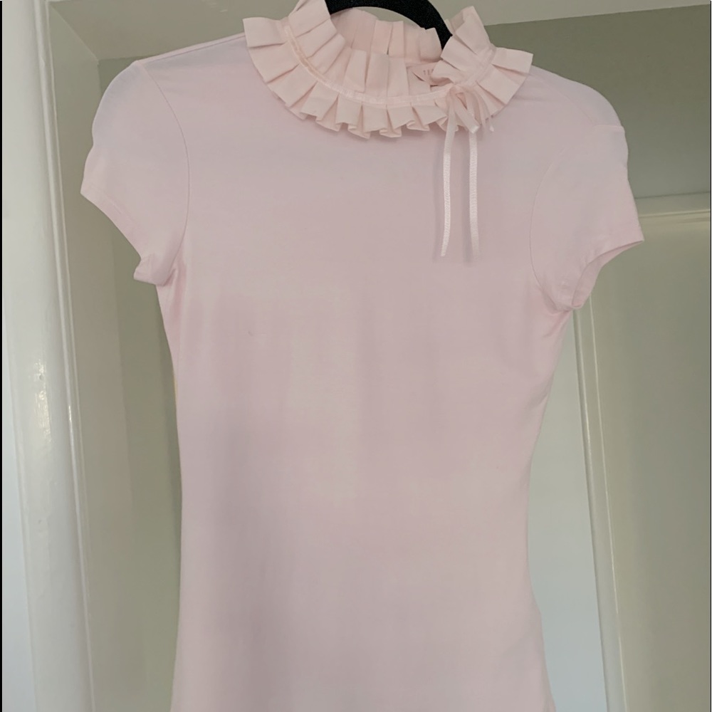 Ted Baker embellished T-shirt
